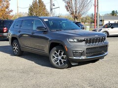 2025 Jeep Grand Cherokee L LIMITED 4X4 Sport Utility