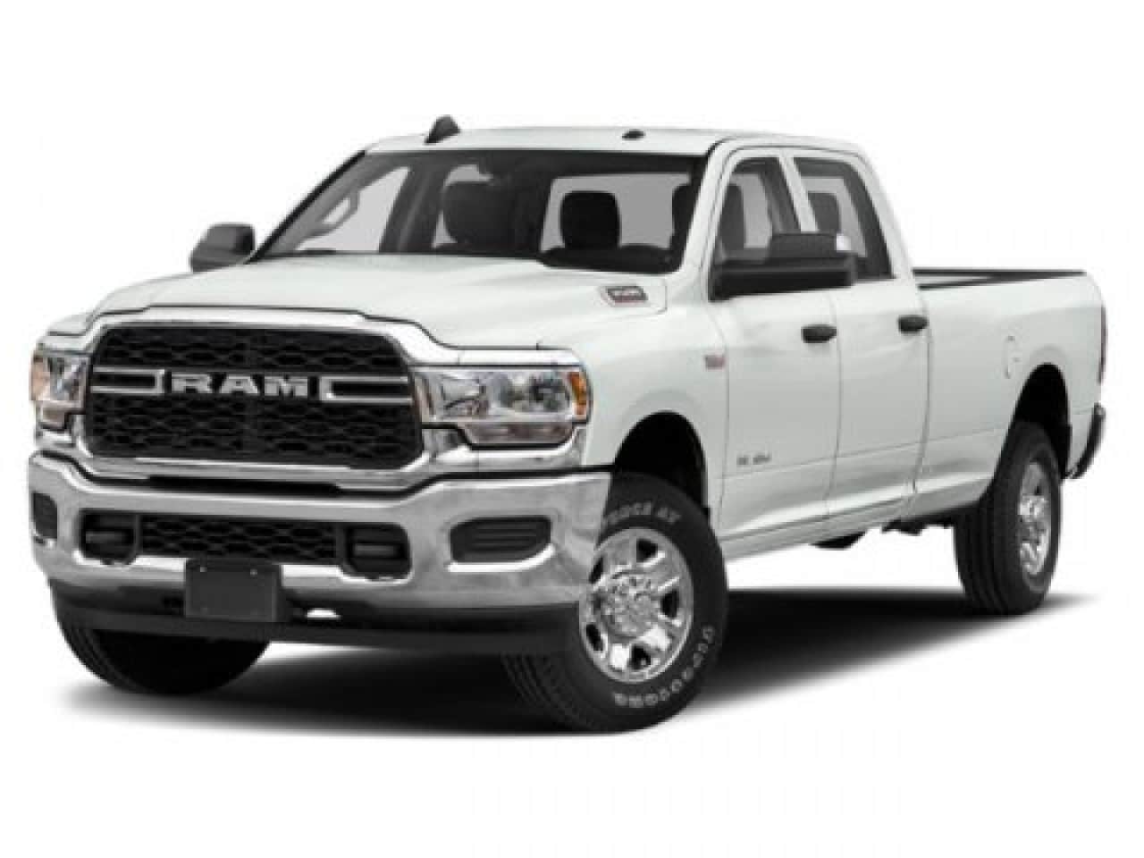 2021 RAM Ram 3500 Pickup Tradesman's photo