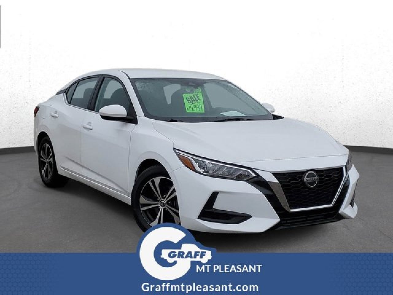 2023 Nissan Sentra SV CVT's photo