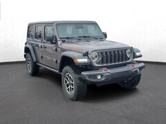 2026 Jeep Wrangler 4-DOOR RUBICON Sport Utility