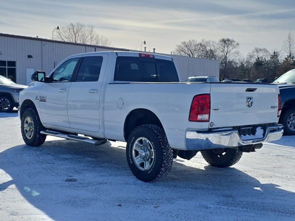 Used 2018 Ram 3500 SLT Pickup Truck