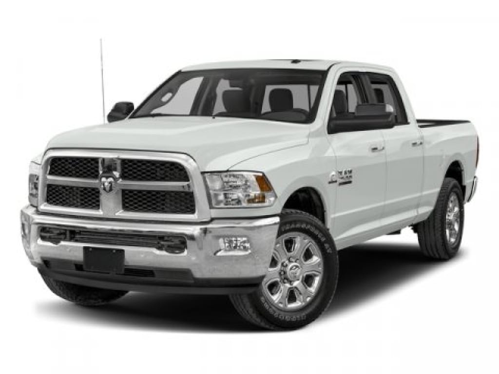 Used 2016 Ram 2500 Big Horn Pickup Truck