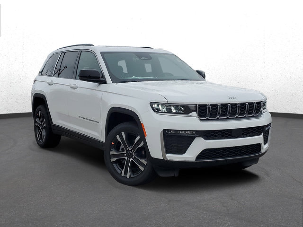 2027 Jeep Grand Cherokee
