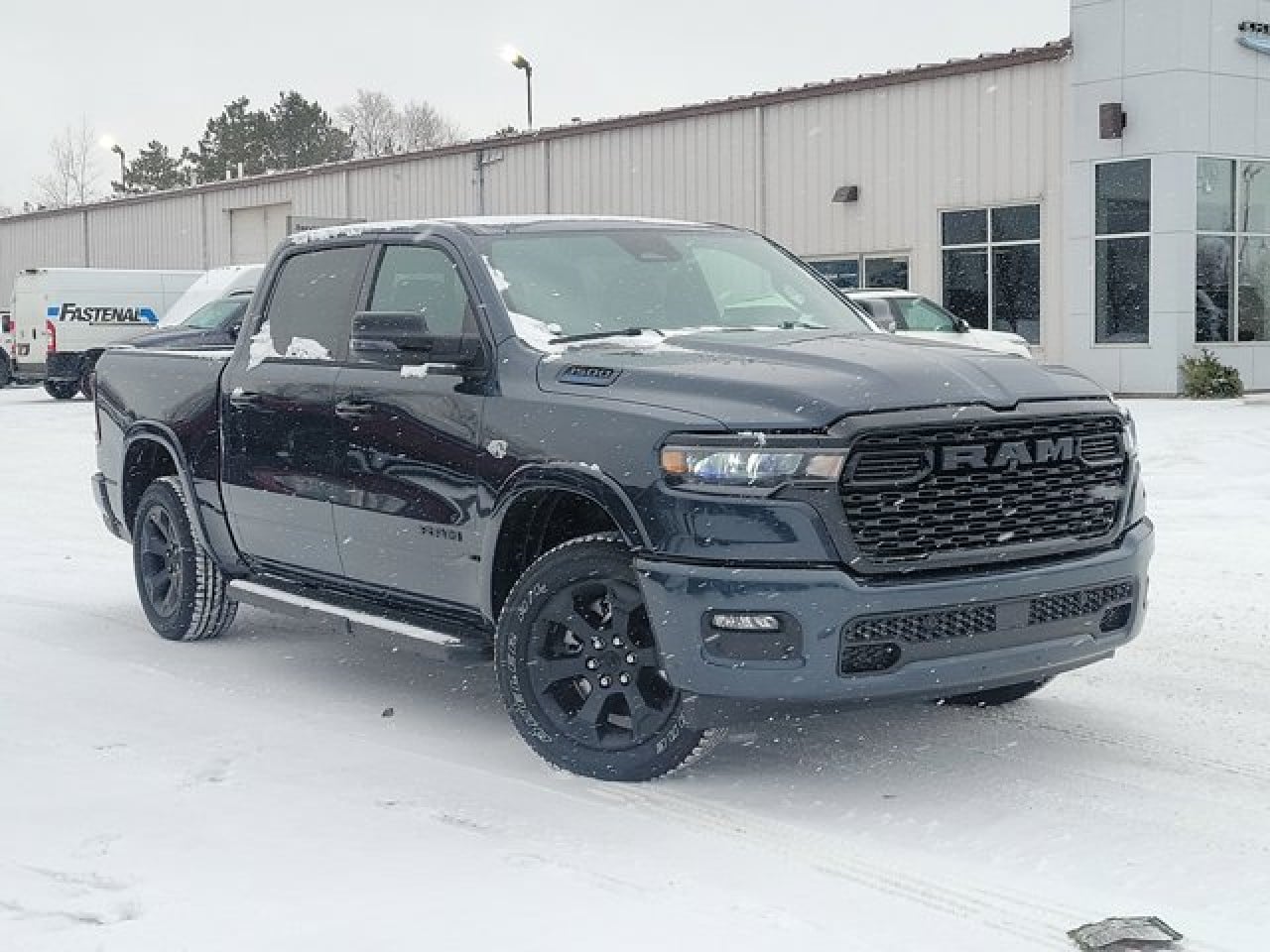 2026 RAM Ram 1500 Pickup