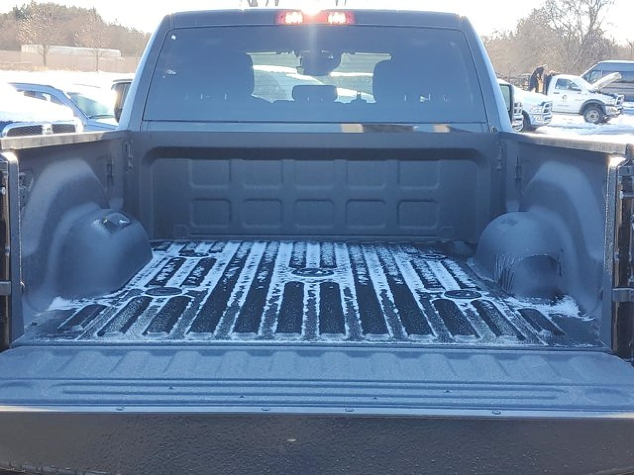 2026 RAM 2500 Big Horn - Photo 29