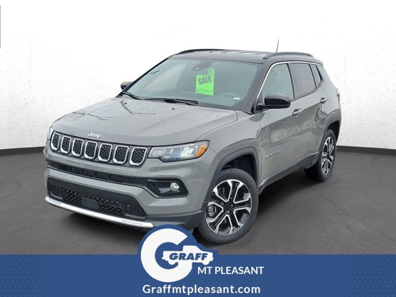 2024 Jeep Compass Limited's photo