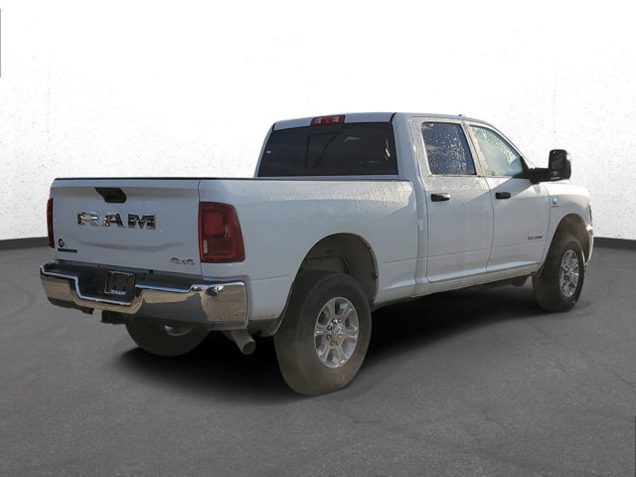 2026 RAM 2500 Big Horn - Photo 4