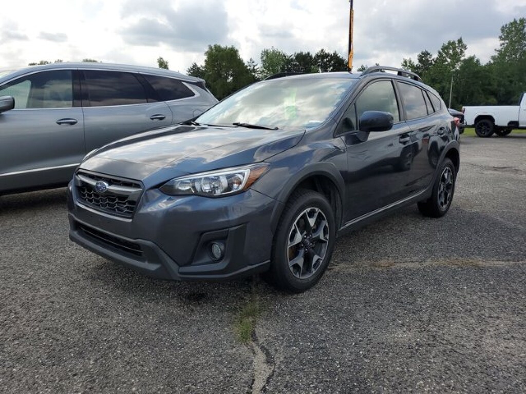 Used 2019 Subaru Crosstrek Premium SUV