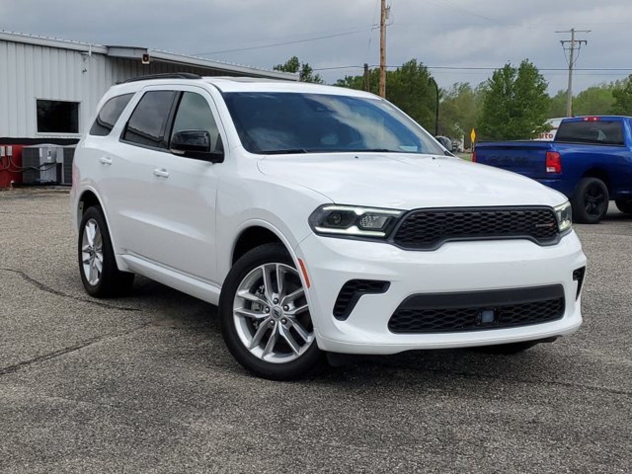 2024 Dodge Durango GT Plus AWD's photo