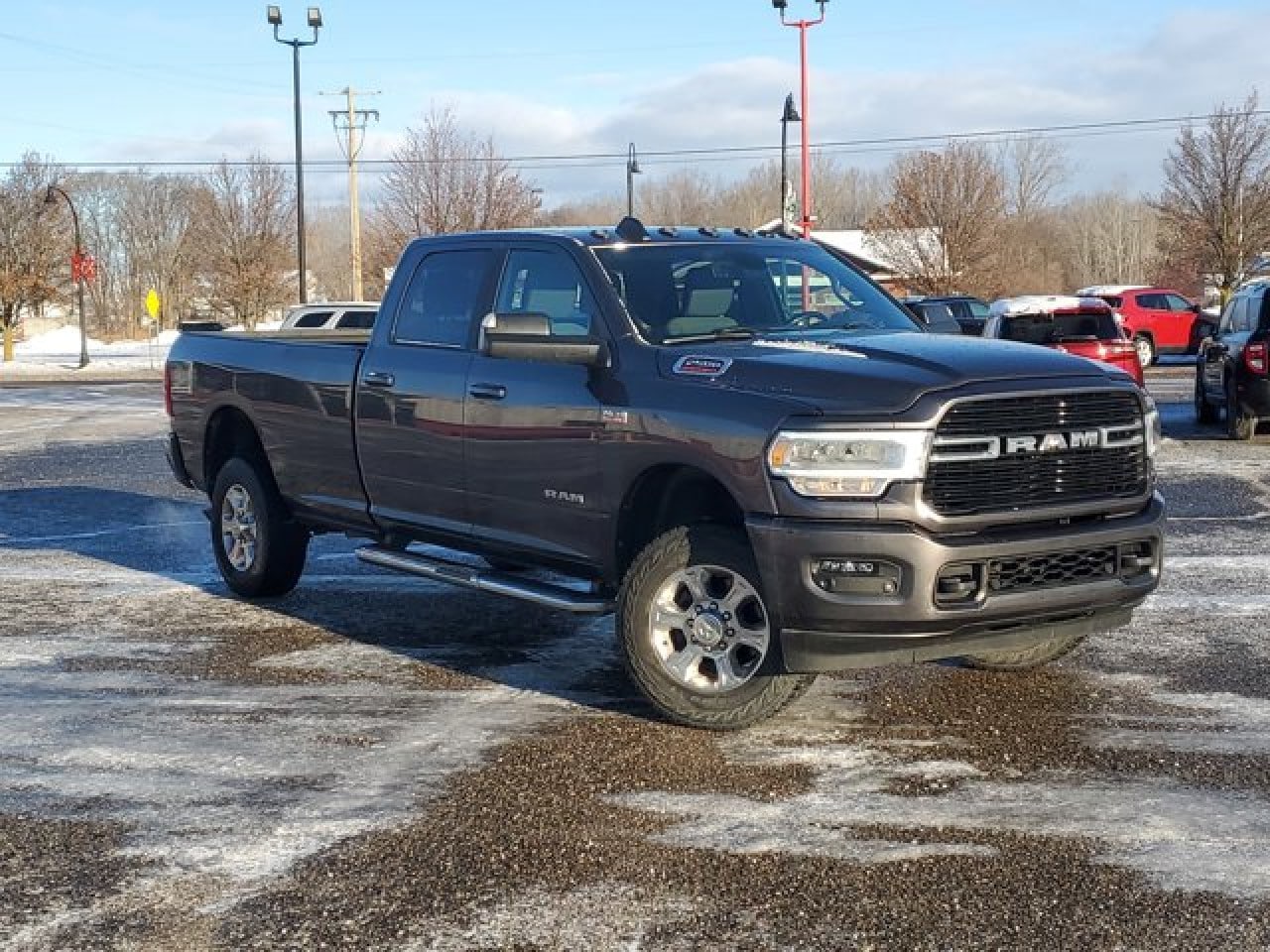 2021 RAM Ram 2500 Pickup Big Horn's photo