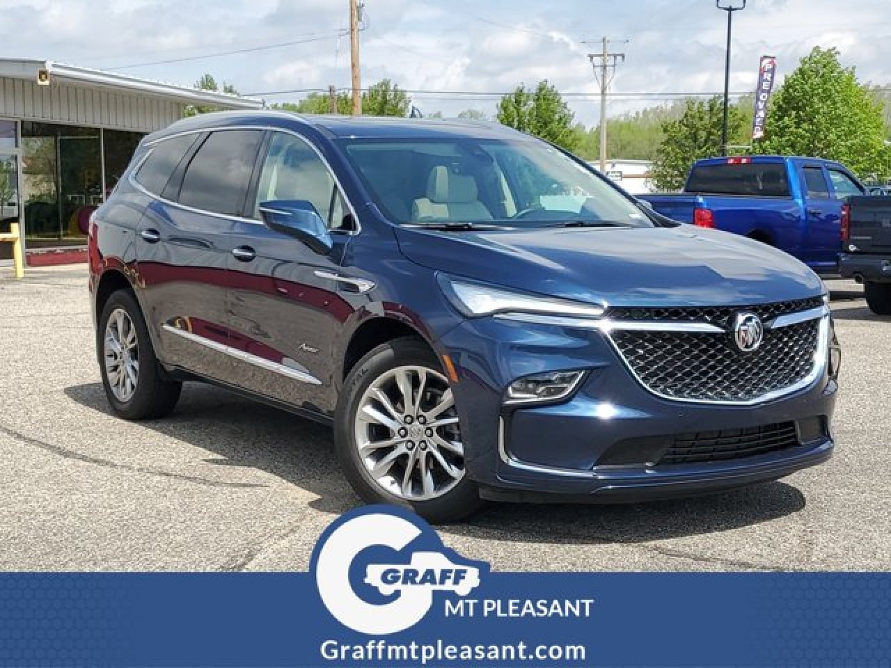 2024 Buick Enclave Avenir AWD's photo