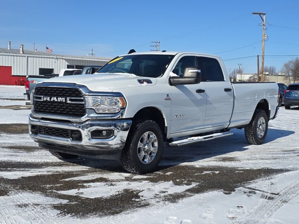 Used 2024 Ram 3500 Big Horn Pickup Truck