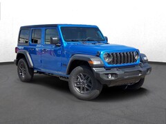 2026 Jeep Wrangler 4-DOOR SPORT S Sport Utility
