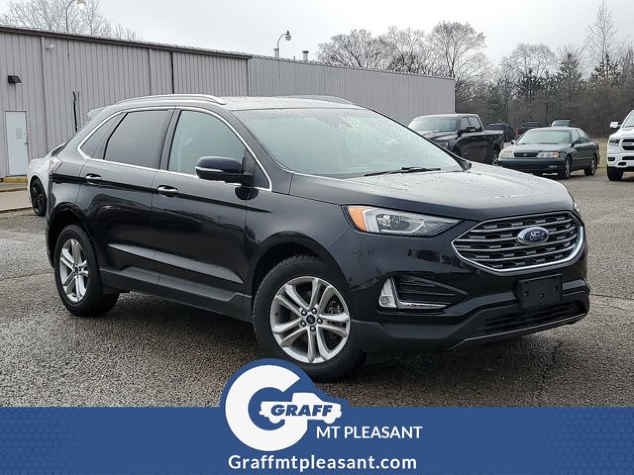 2019 Ford Edge SEL