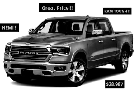 2020 Ram 1500 Laramie Pickup Truck