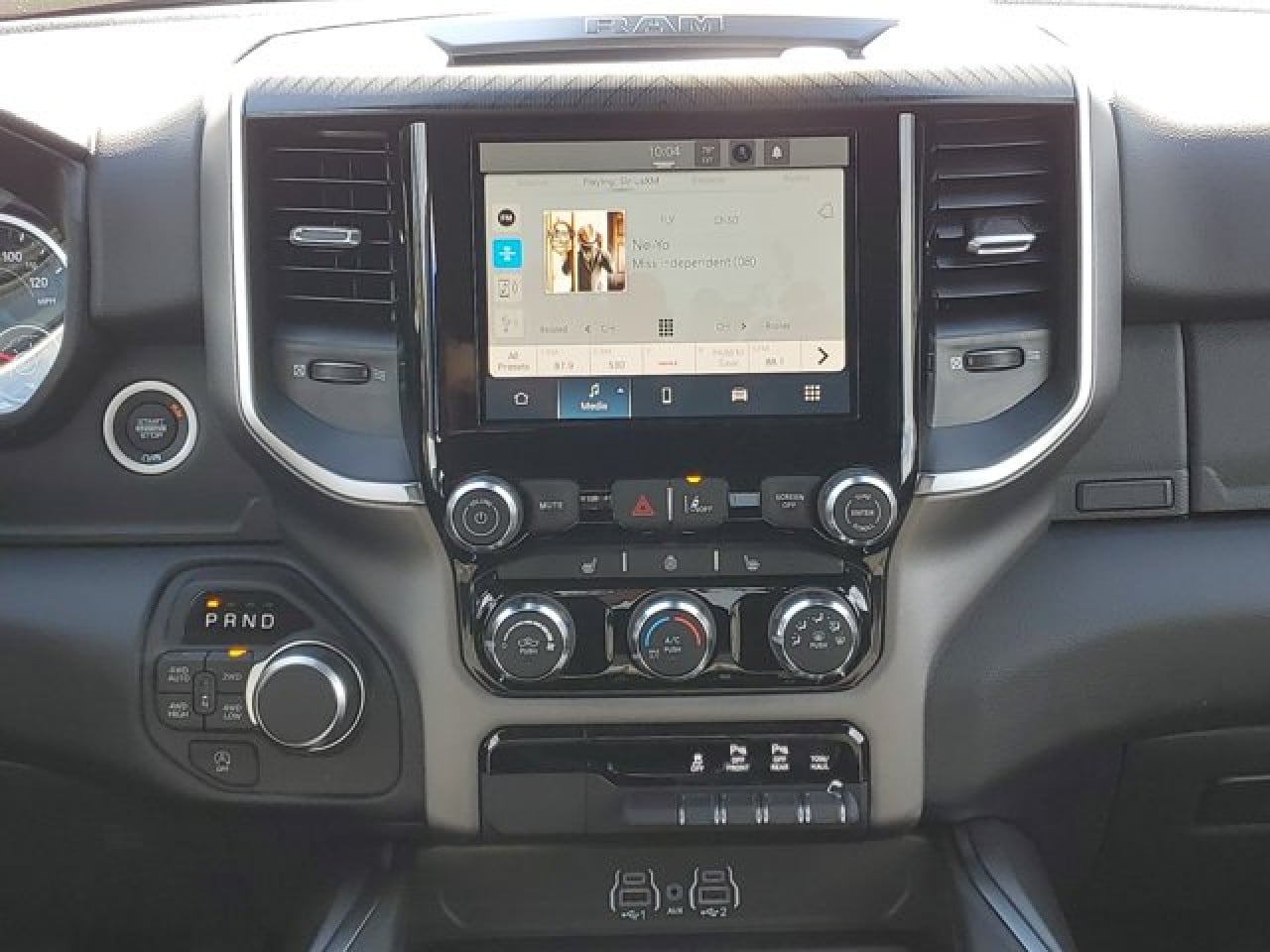 2026 RAM 1500 Big Horn/Lone Star - Photo 25