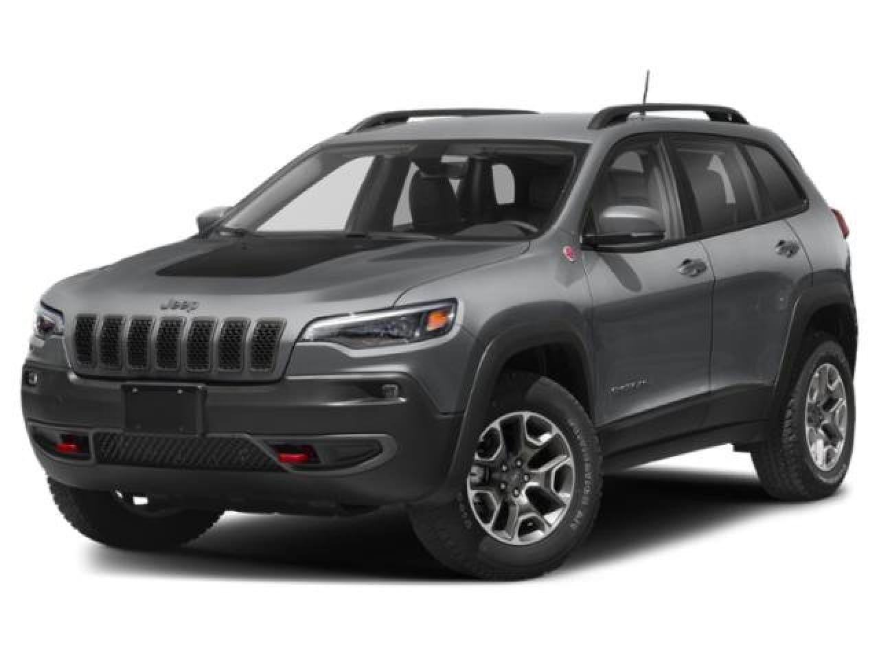 2022 Jeep Cherokee Trailhawk 4X4's photo