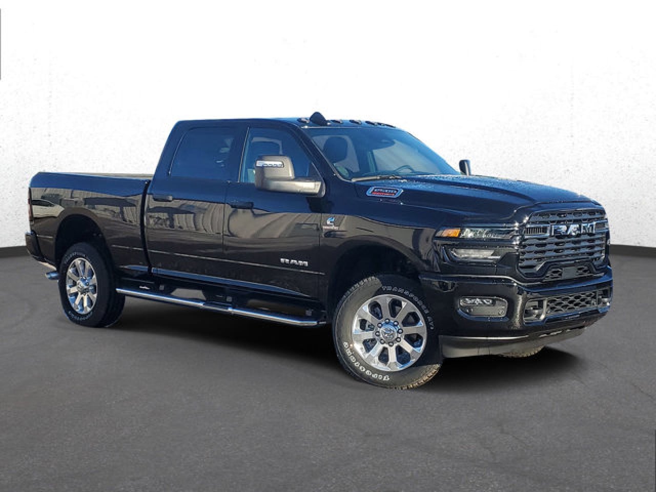 2026 RAM 2500 Big Horn 4X4 Crew Cab SWB's photo