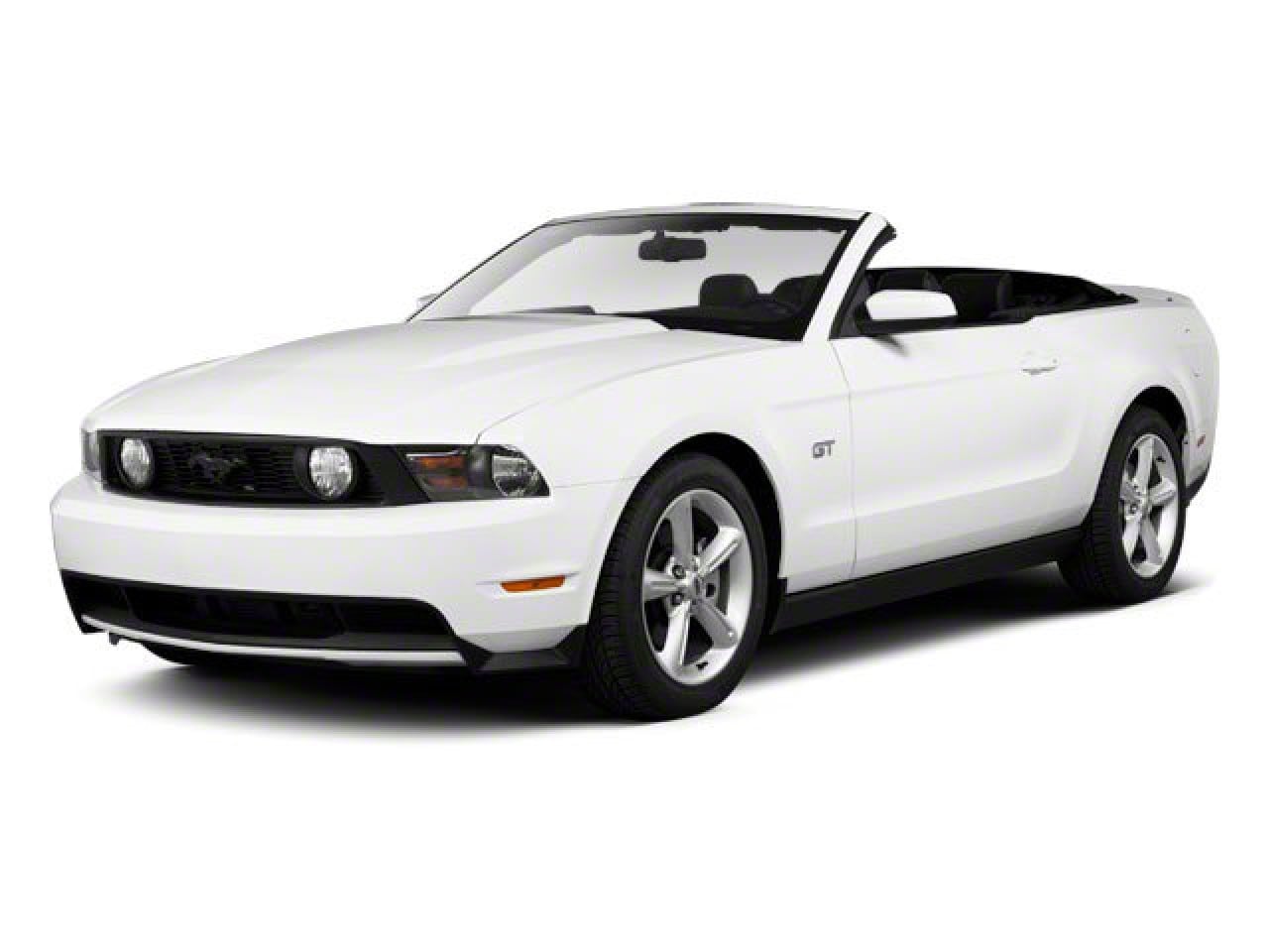 2010 Ford Mustang V6