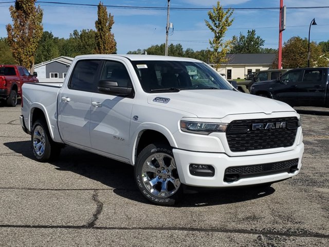 2026 RAM Ram 1500 Pickup Big Horn/Lone Star's photo