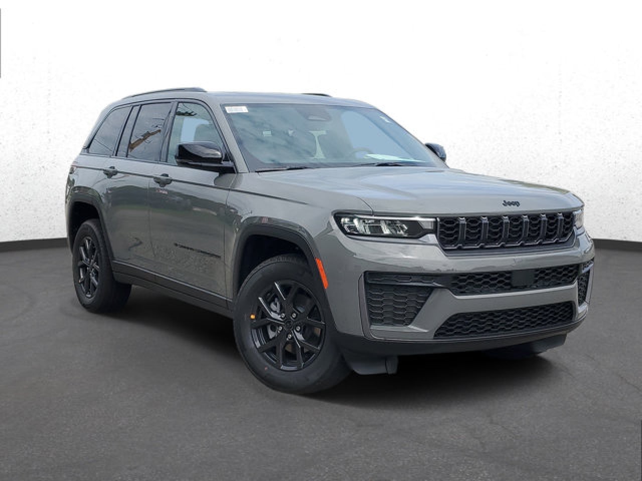 2027 Jeep Grand Cherokee