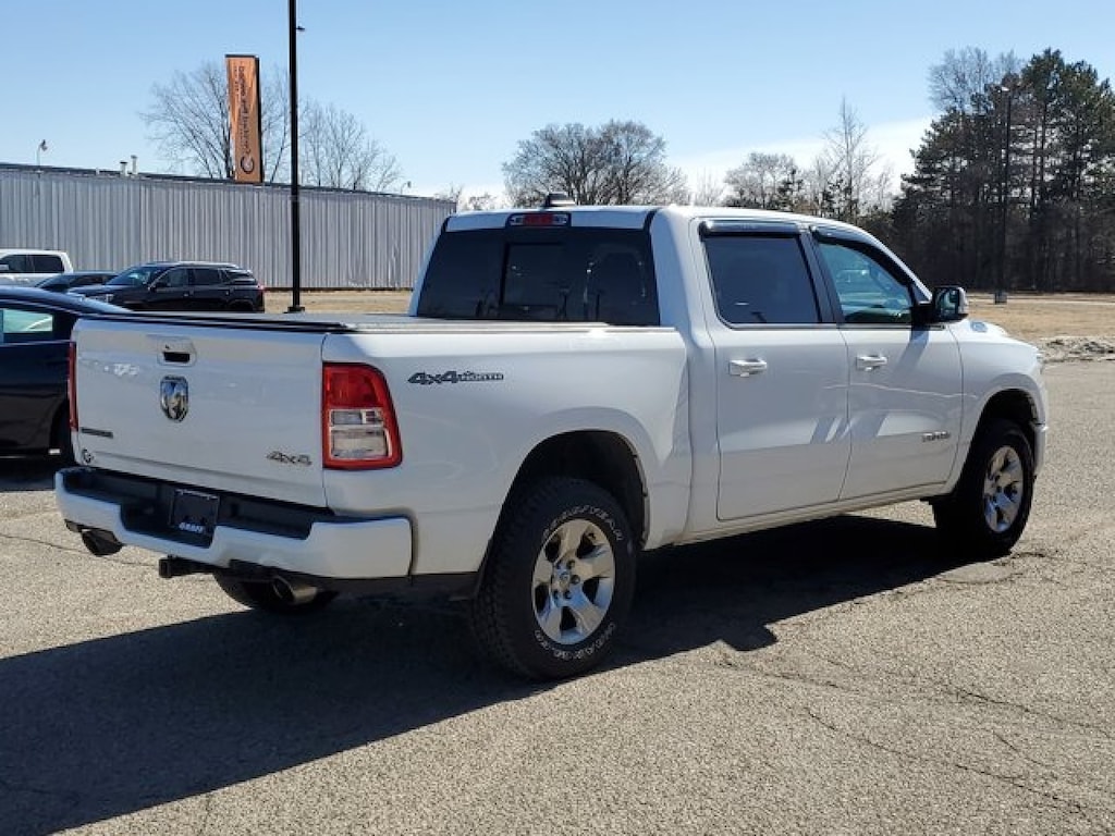 Used 2020 Ram 1500 Big Horn Pickup Truck