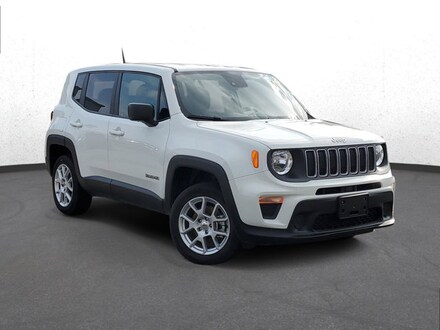 2023 Jeep Renegade Latitude SUV