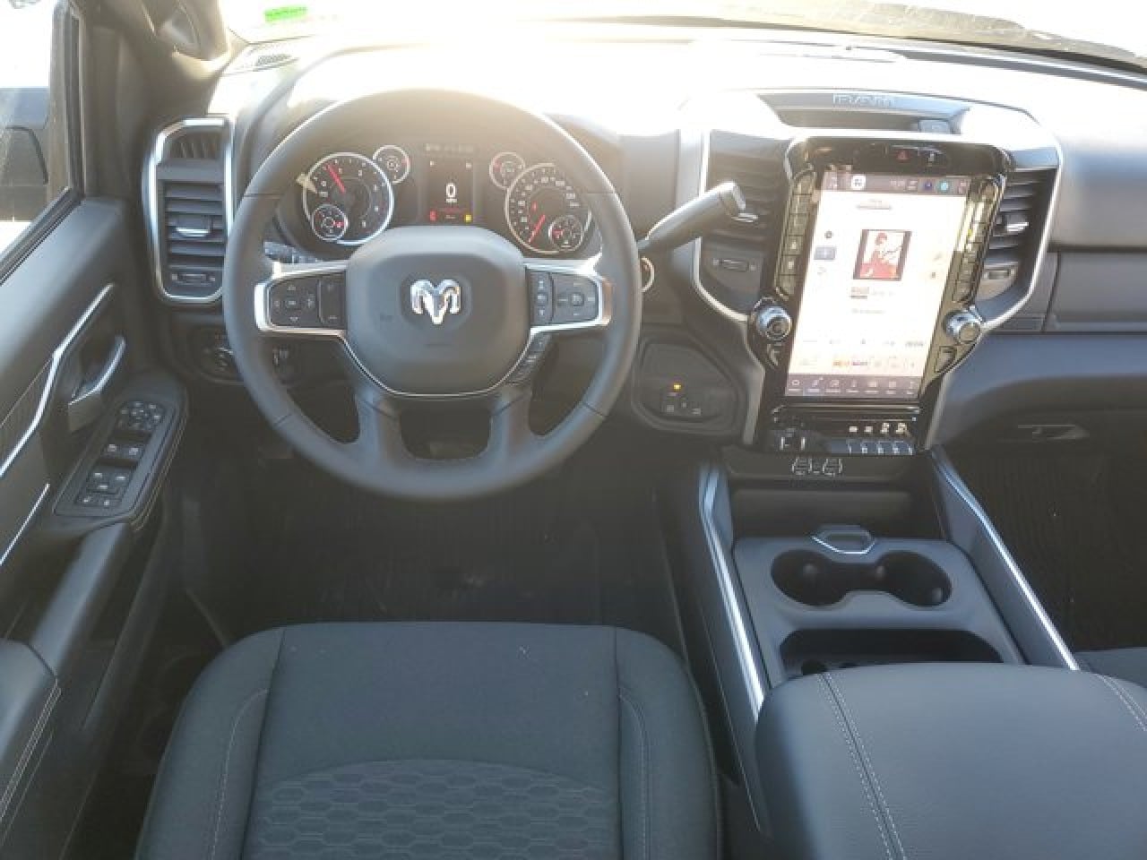 2026 RAM 2500 Big Horn - Photo 24