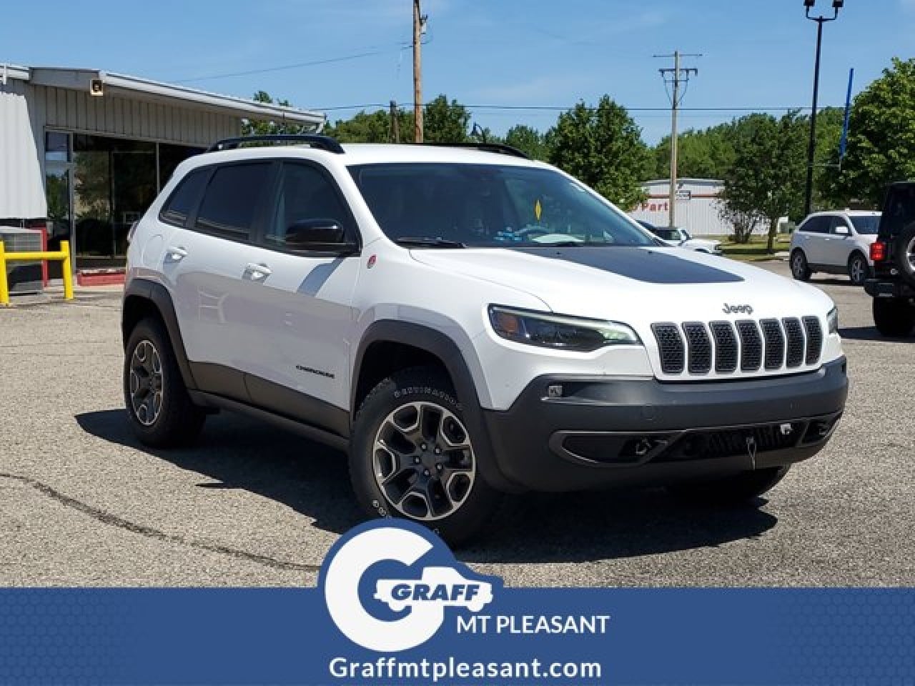 2022 Jeep Cherokee Trailhawk 4X4's photo