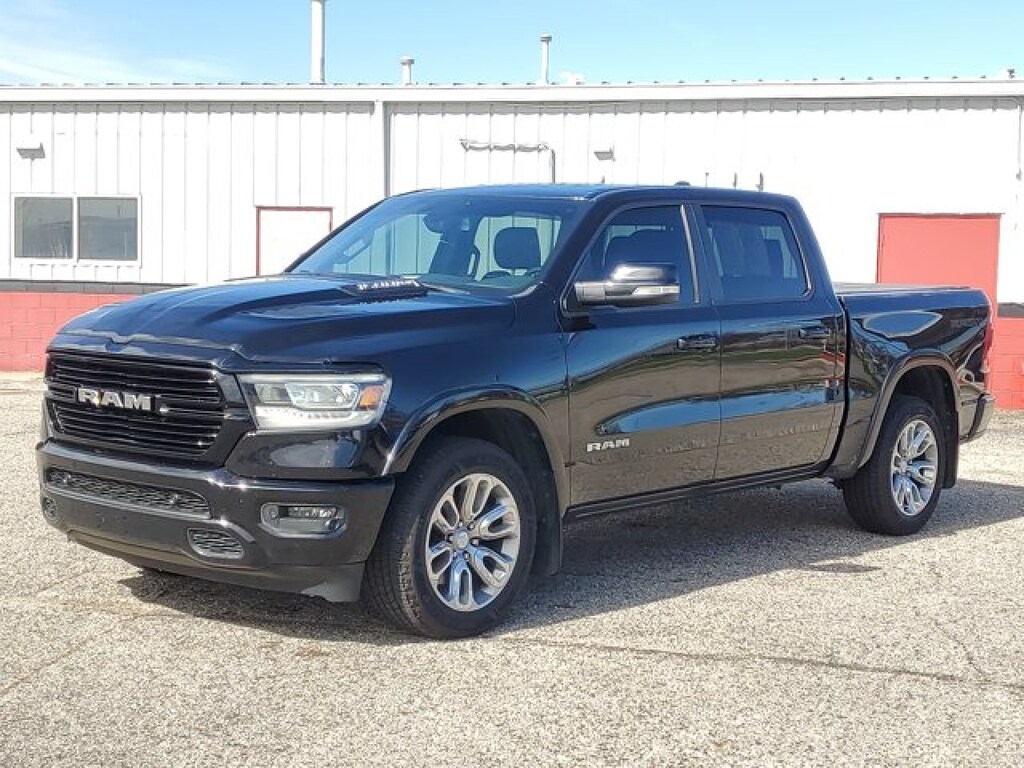Used 2020 Ram 1500 Laramie Pickup Truck