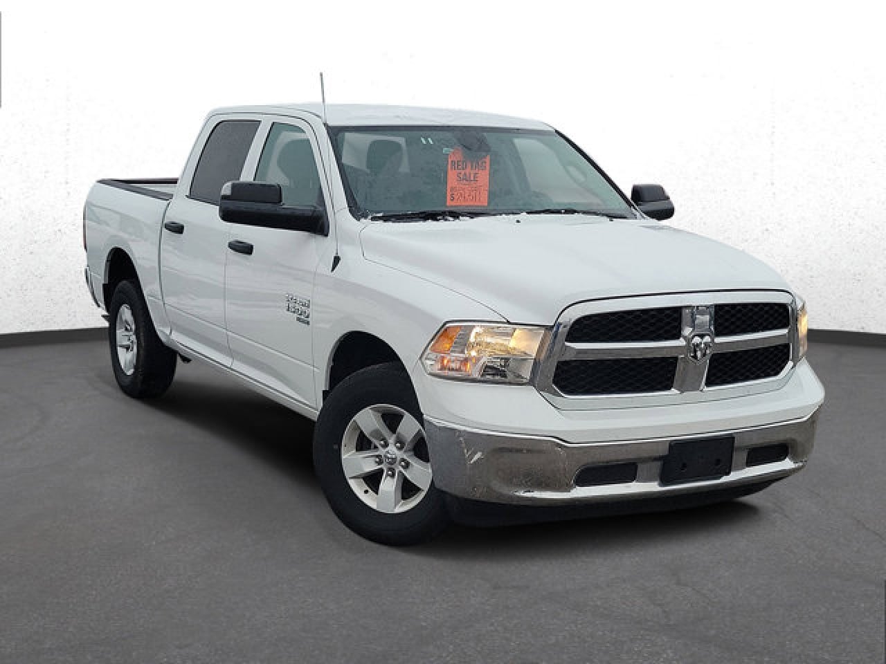 2023 RAM Ram 1500 Classic Warlock