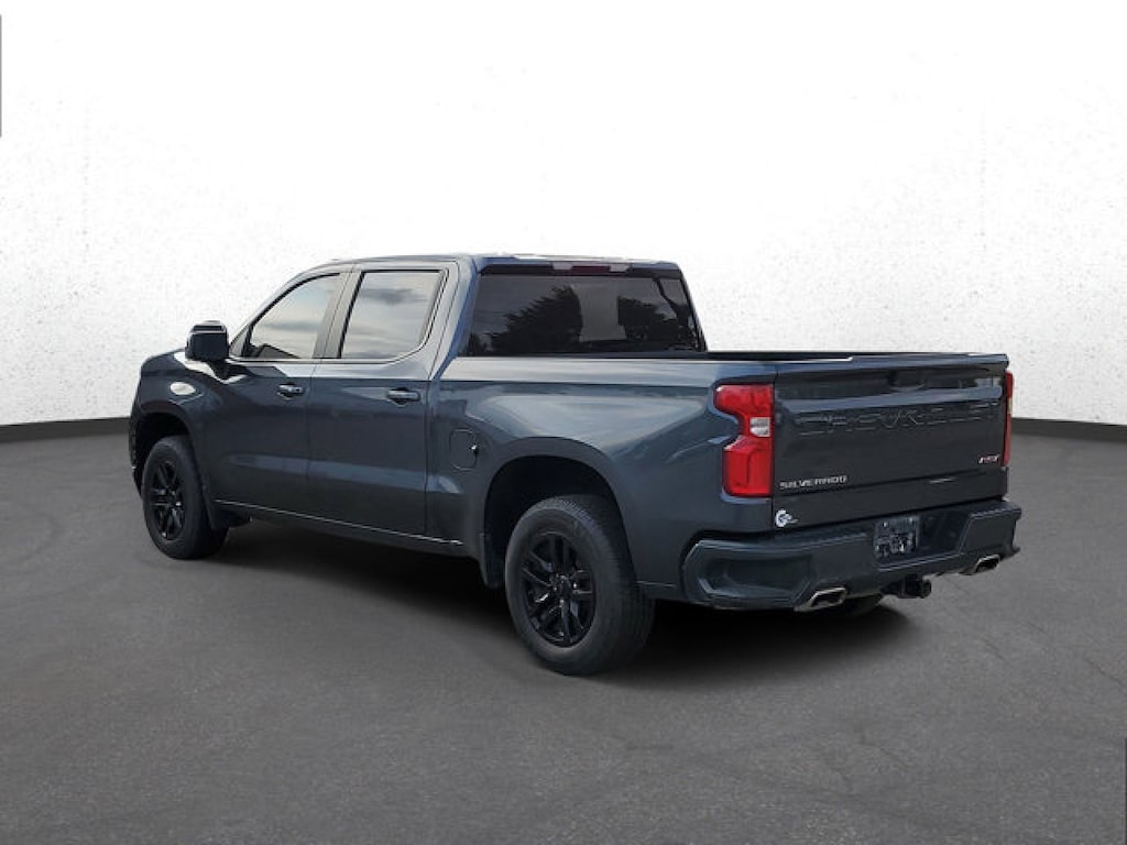 Used 2022 Chevrolet Silverado 1500 LTD RST Pickup Truck