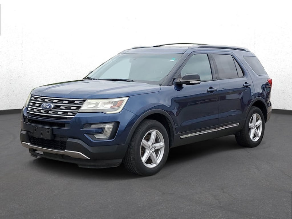 Used 2016 Ford Explorer XLT SUV