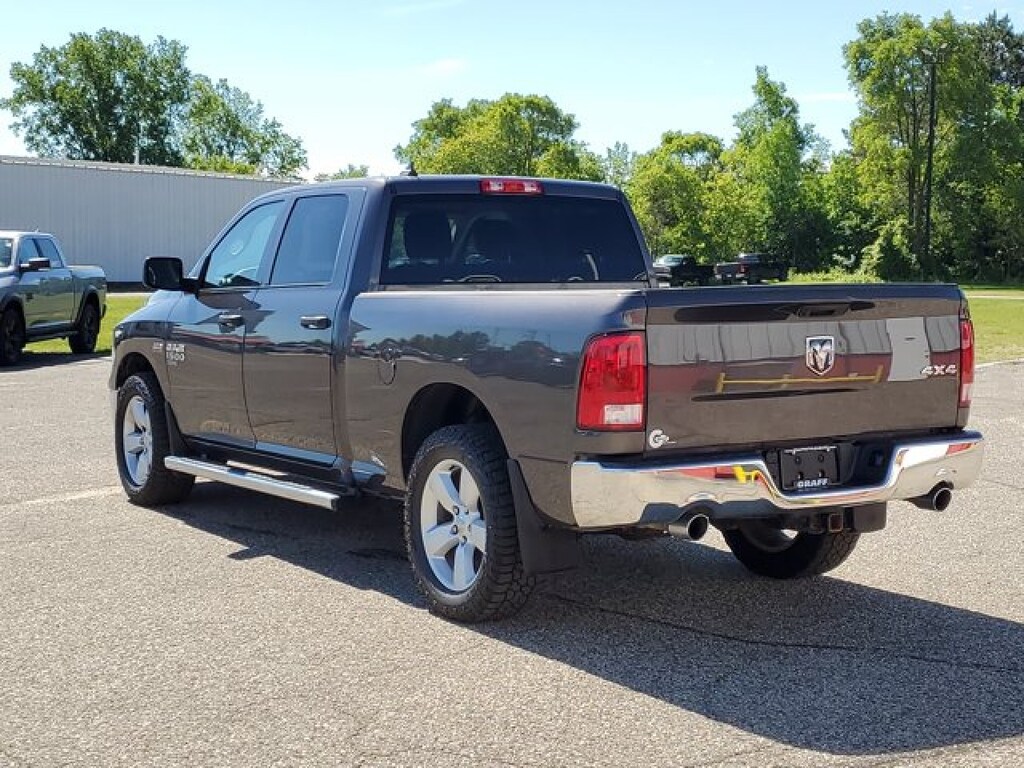 Used 2022 Ram 1500 Classic Tradesman Pickup Truck