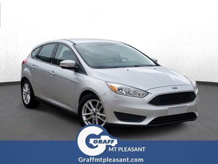 2015 Ford Focus SE Hatchback