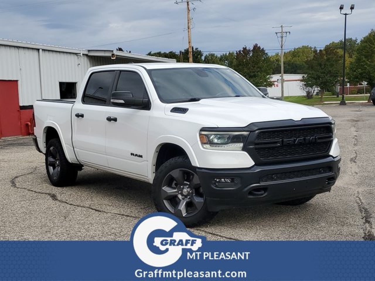 2021 RAM 1500 Pickup