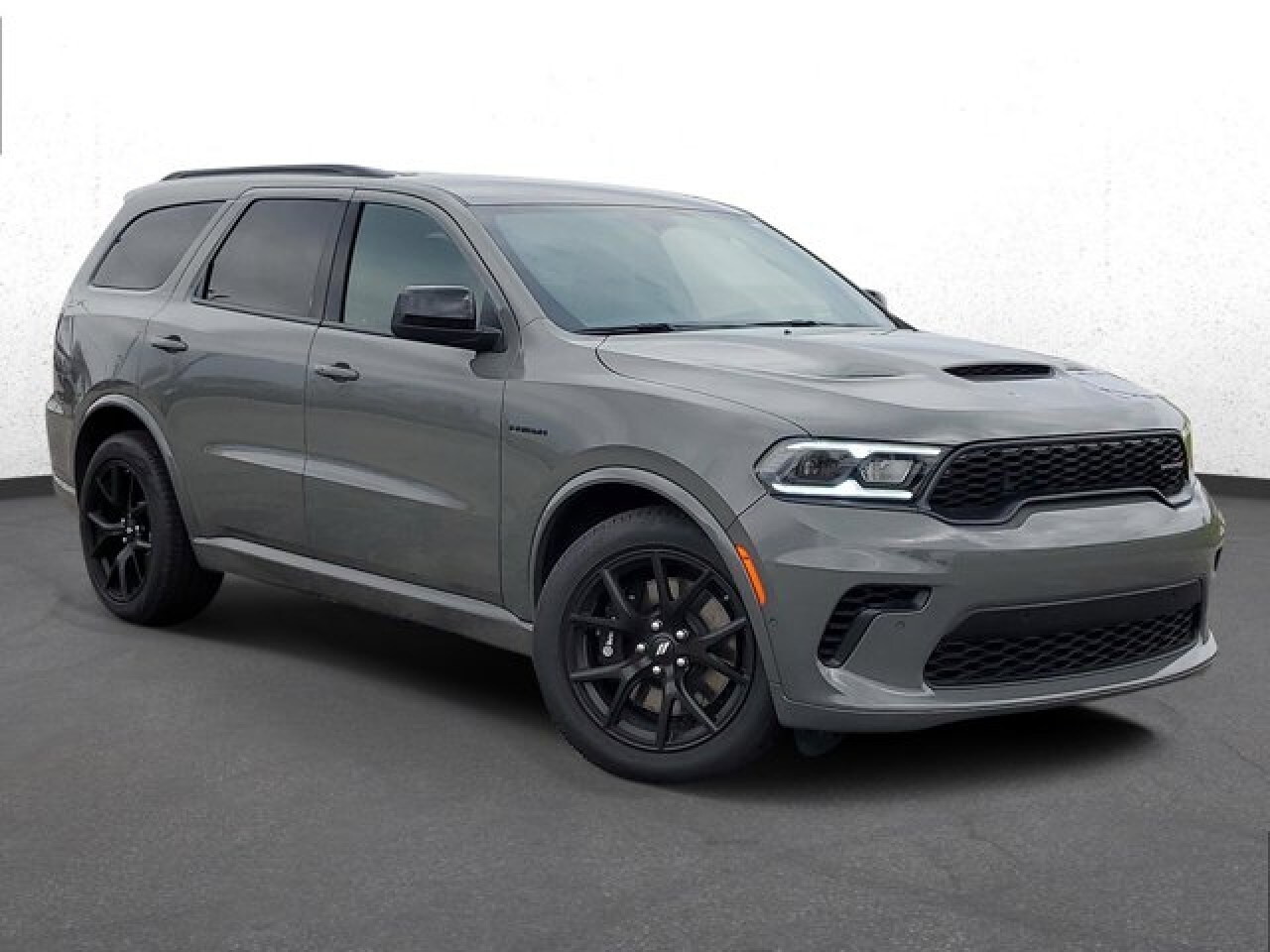 2026 Dodge Durango GT HEMI V8 AWD's photo