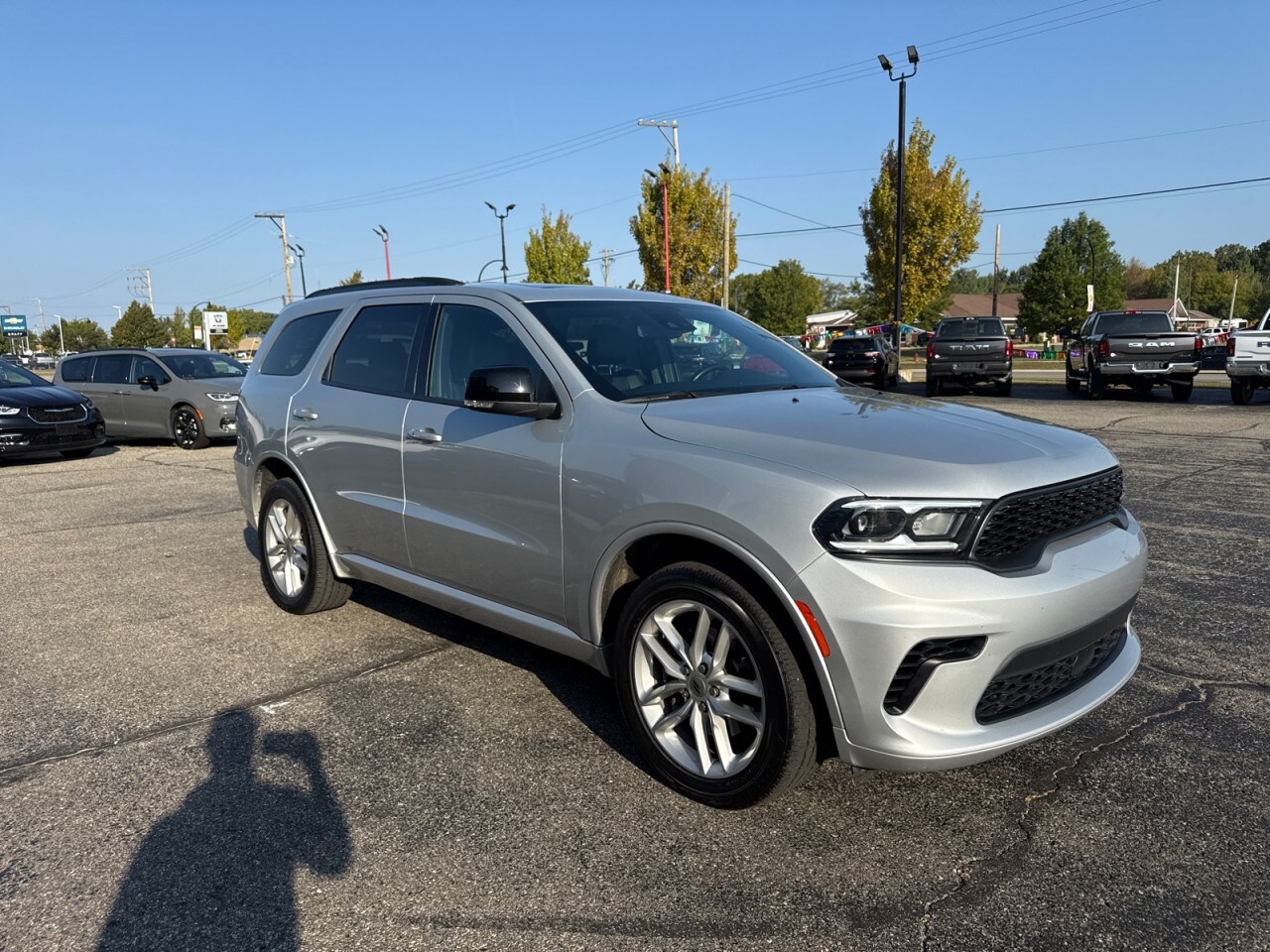 2024 Dodge Durango GT Plus photo 4