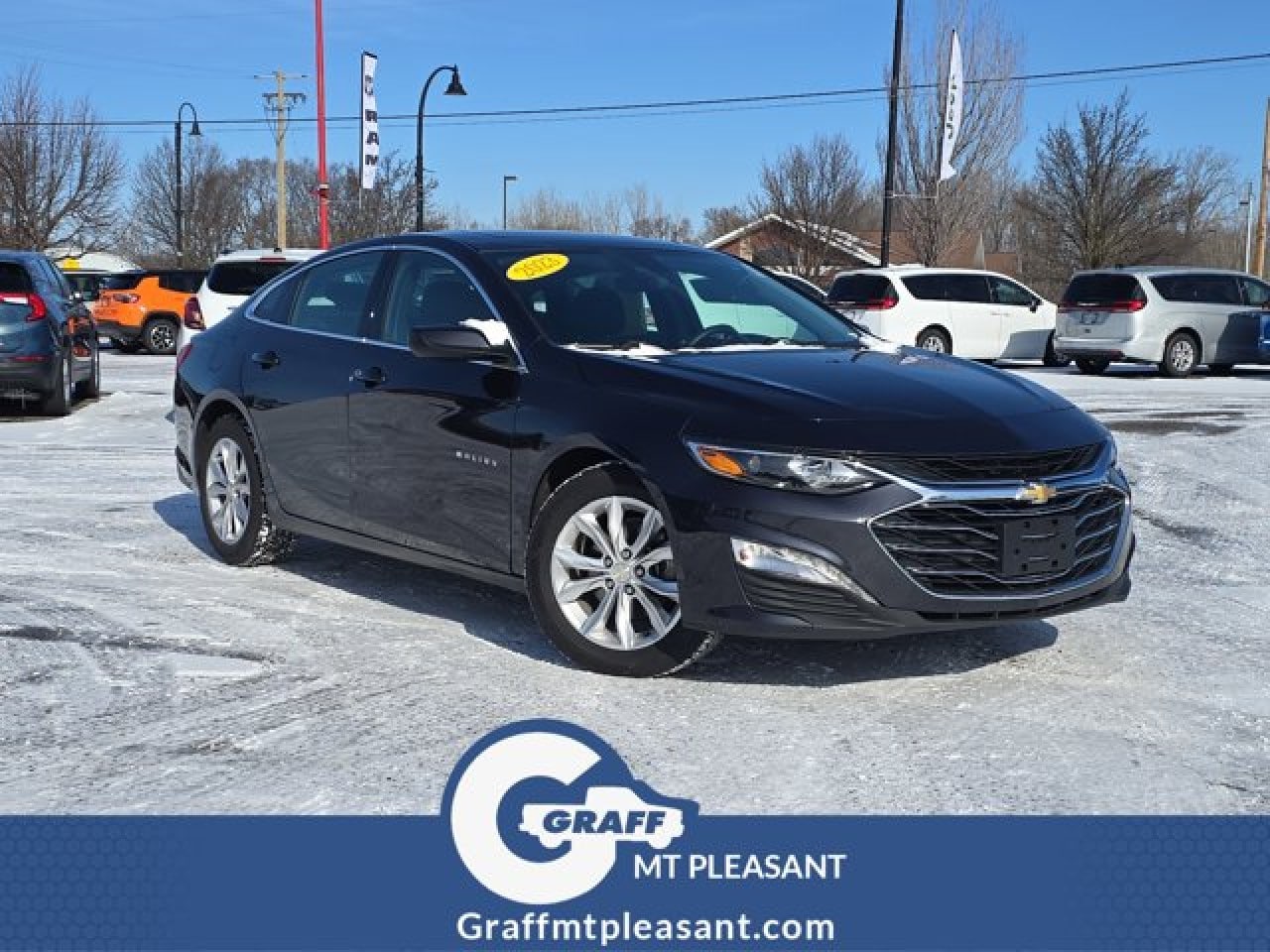 2023 Chevrolet Malibu 1LT