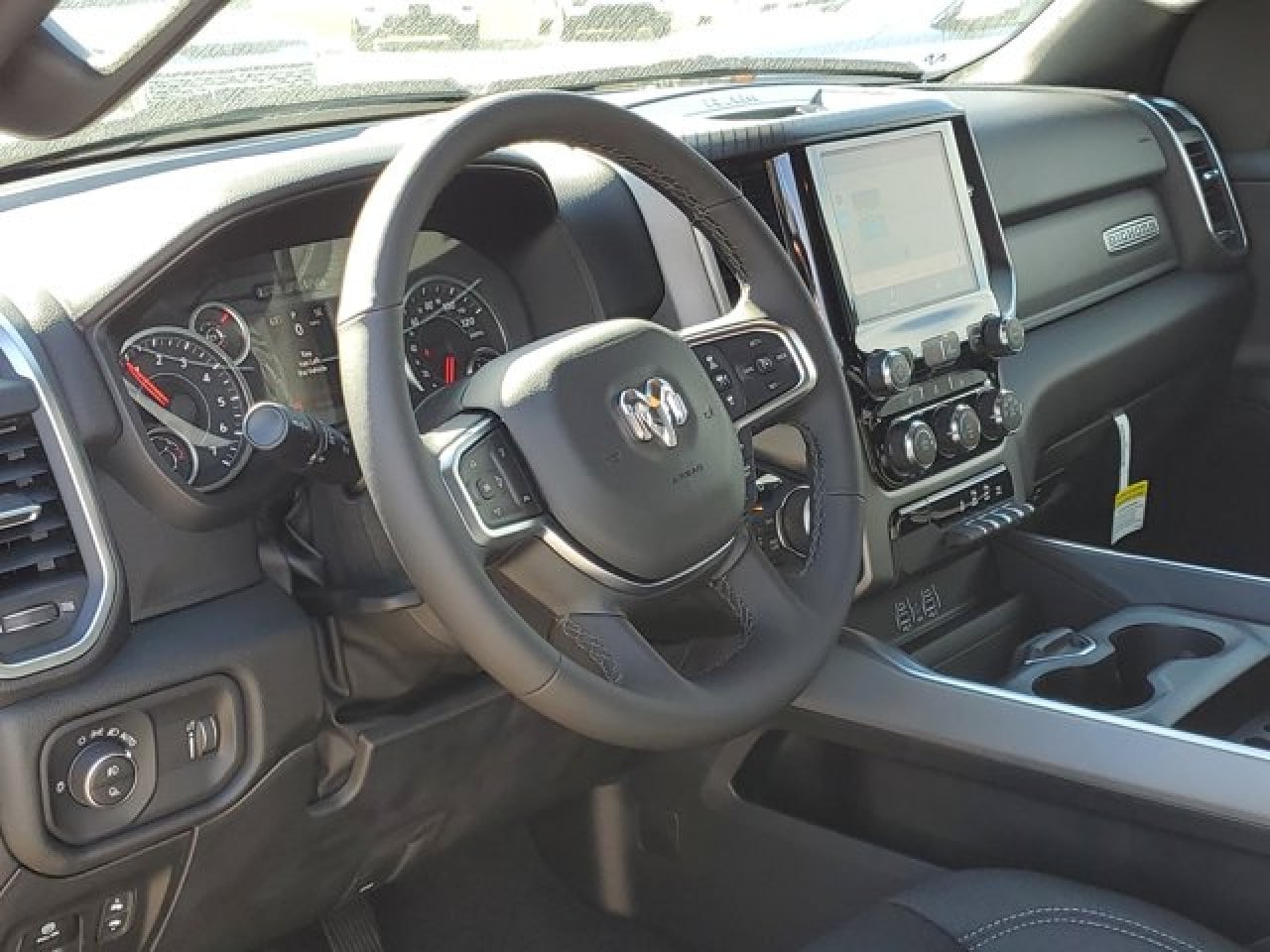 2026 RAM 1500 Big Horn/Lone Star - Photo 7