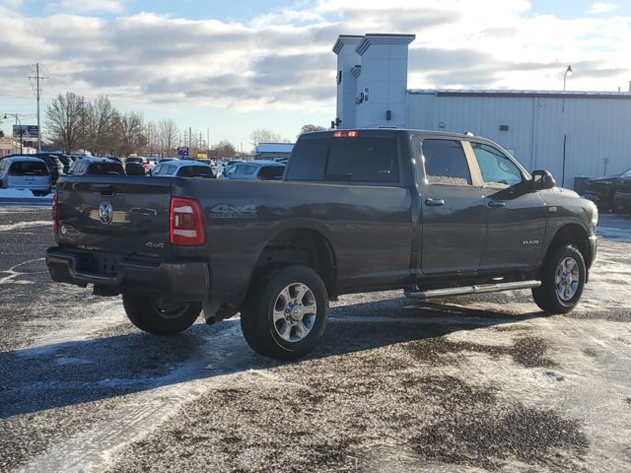 2021 Ram 2500 Big Horn photo 4