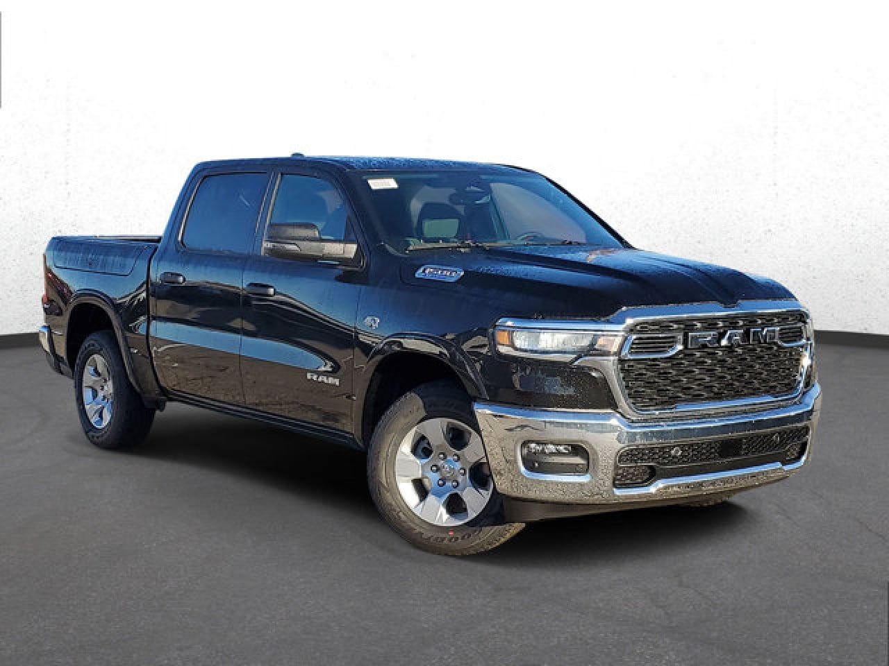 2026 RAM 1500 Big Horn/Lone Star 4x4 Crew Cab 5'7's photo