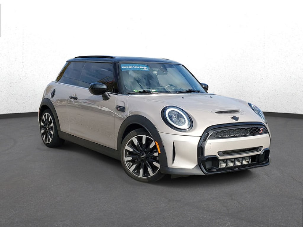 Used 2023 MINI Hardtop 2 Door Cooper S Hatchback