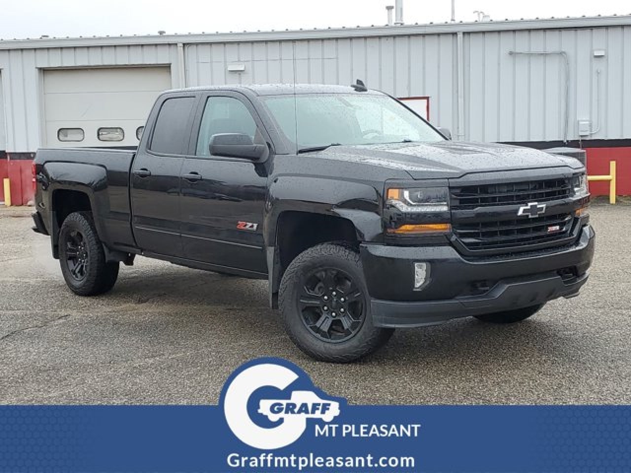 2019 Chevrolet Silverado 1500 LD LT