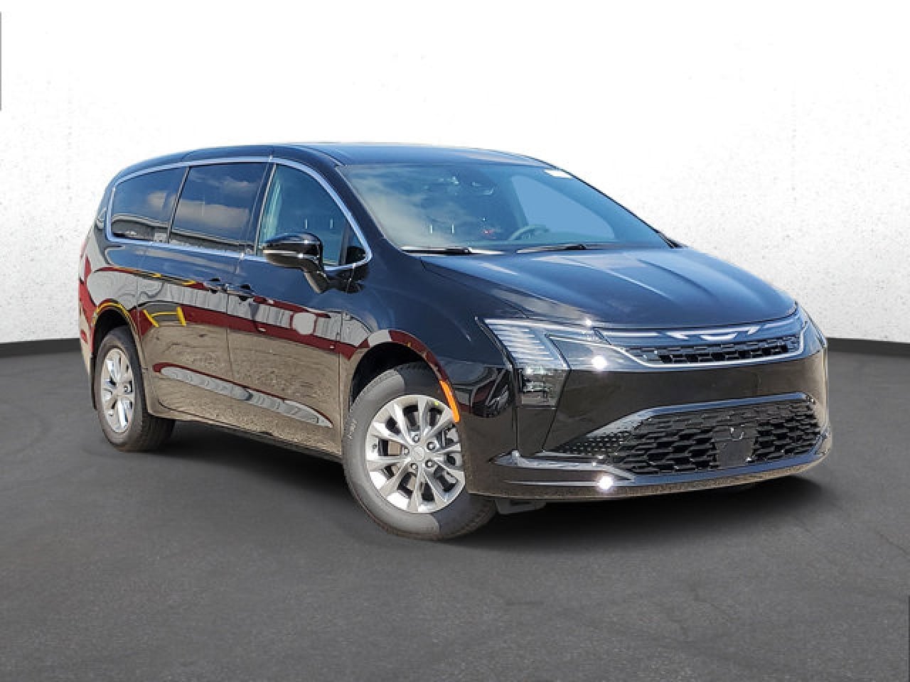 2027 Chrysler Pacifica