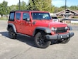 Jeep Wrangler JK Unlimited