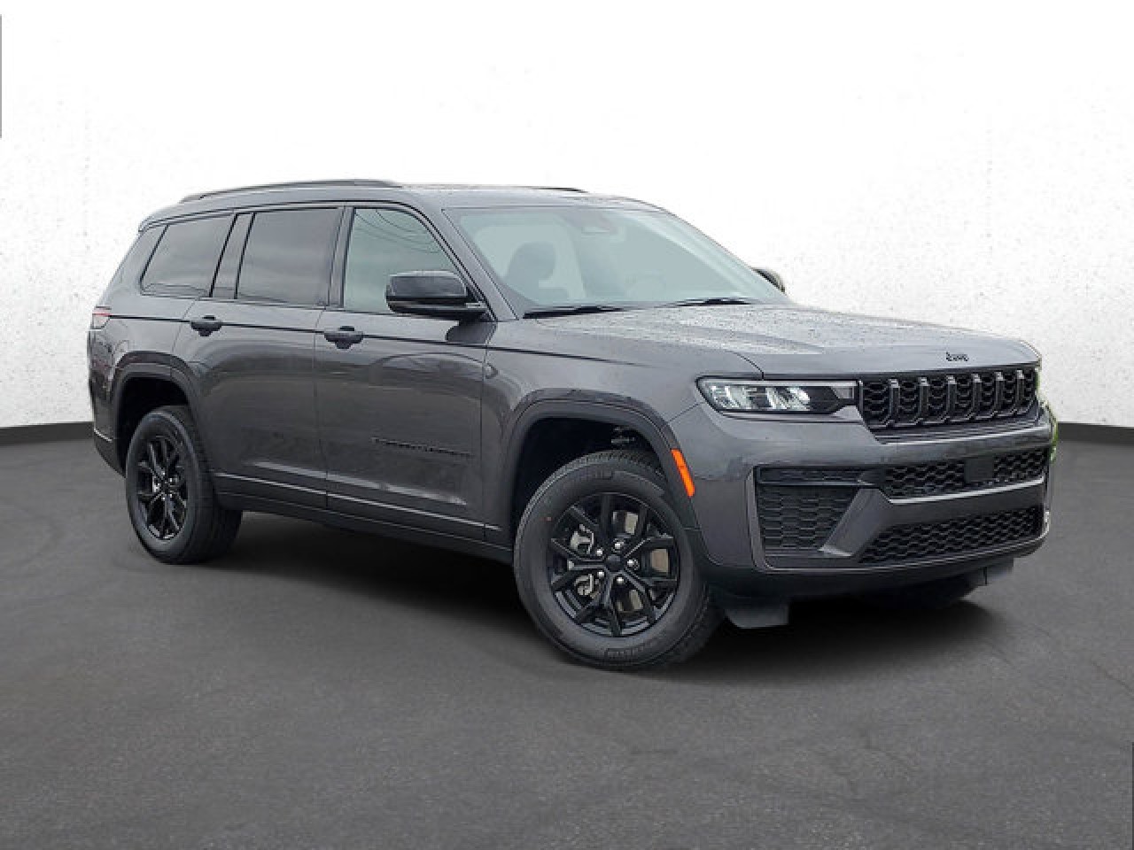 2026 Jeep Grand Cherokee L