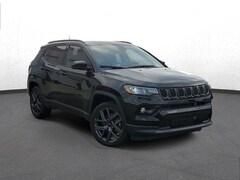 2025 Jeep Compass LIMITED 4X4 Sport Utility