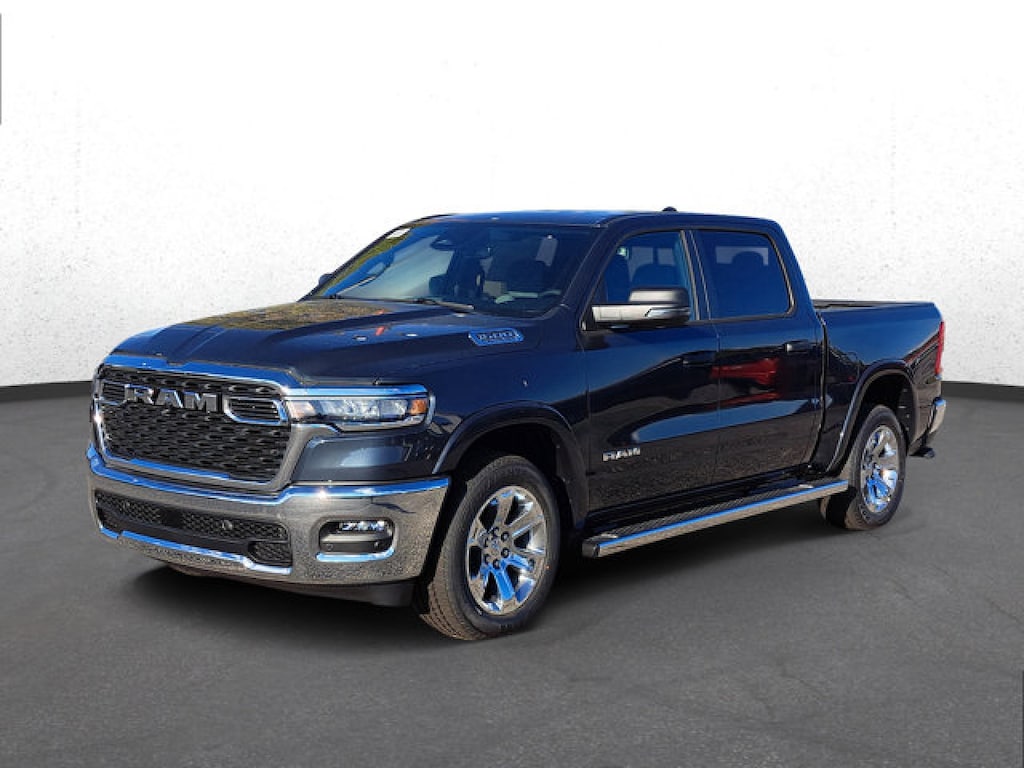 New 2026 Ram 1500 BIG HORN CREW CAB 4X4 5'7 BOX Pickup