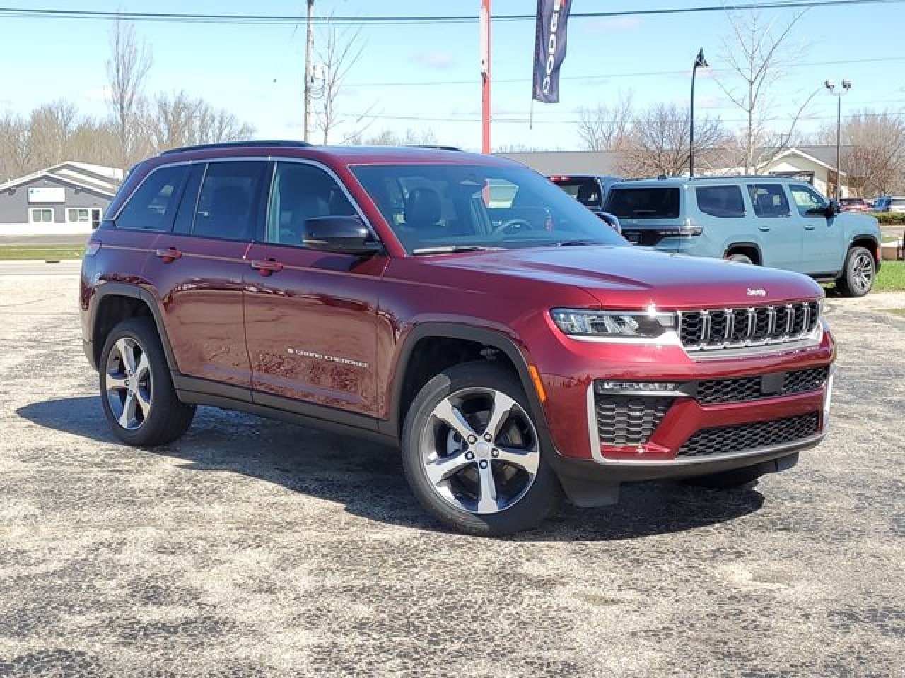 2026 Jeep Grand Cherokee